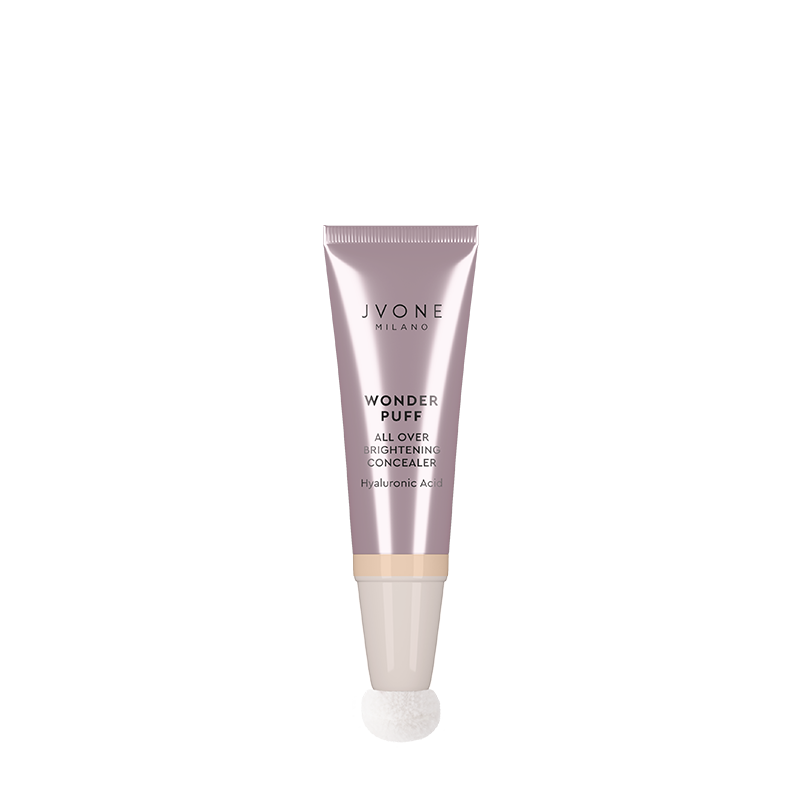 Освітлюючий консиллер WONDER PUFF - ALL OVER BRIGHTENING CONCEALER