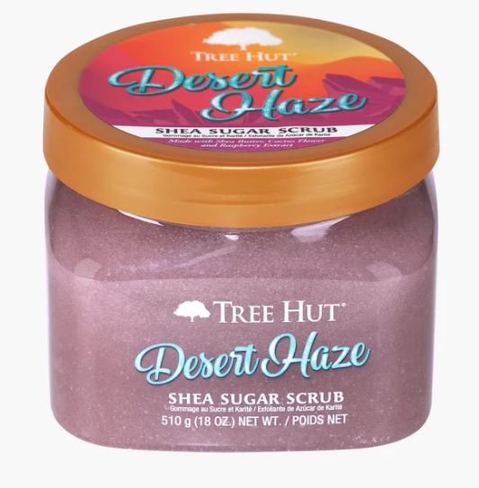 Скраб для тіла Desert Haze Sugar Scrub