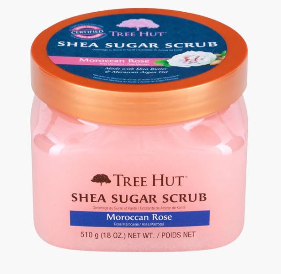 Скраб для тіла Moroccan Rose Sugar Scrub 