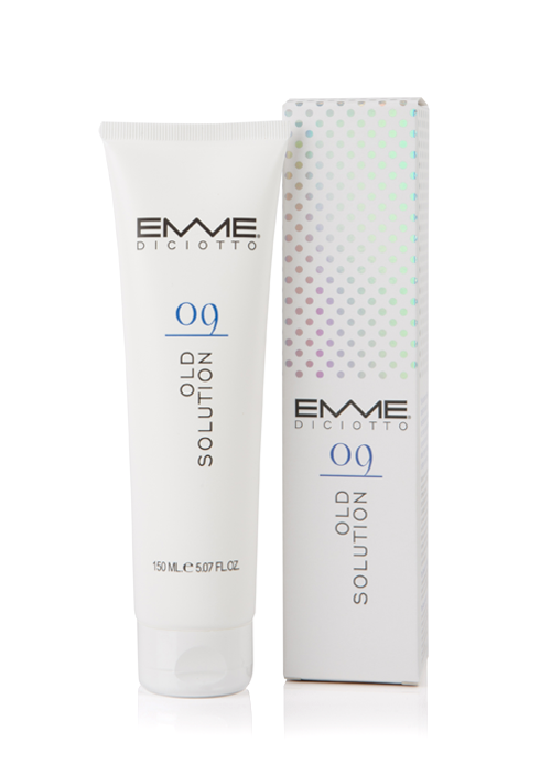 Засіб для відновлення волосся 09 OLD SOLUTION 150мл