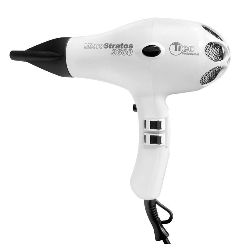 Фен MICRO STRATOS 3600 WHITE 2200W