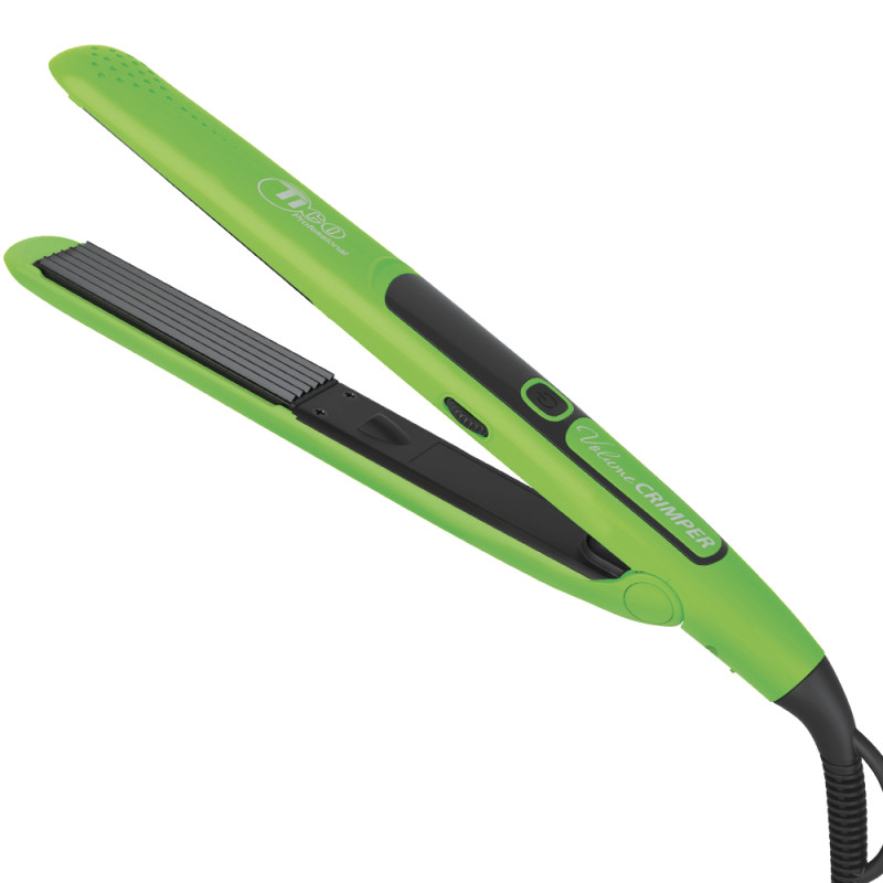 Плойка-гофре Volume Crimper Green 24мм