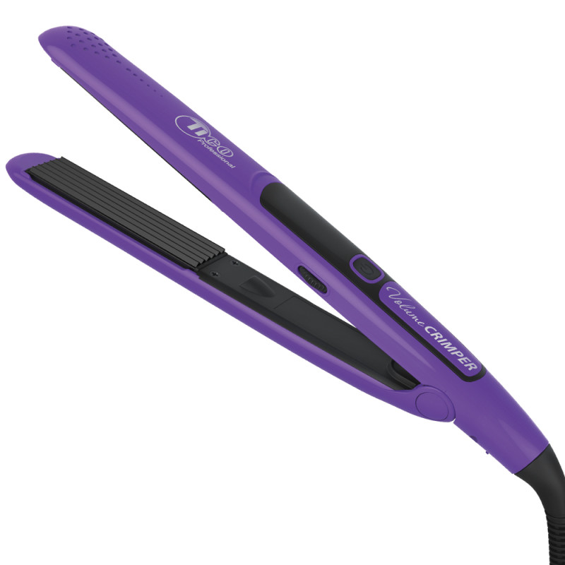 Плойка-гофре Volume Crimper Violet 24 mm
