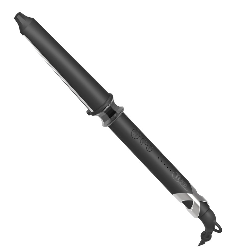 Конусная плойка овальної форми Titanium Oval Cone 28мм/23мм