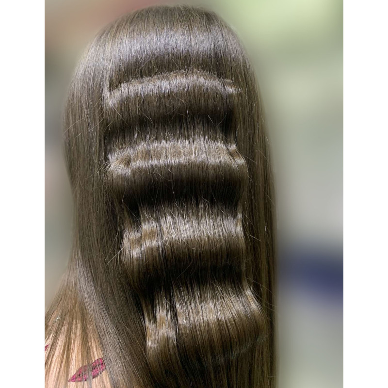 Потрійна плойка TICO Professional Triple Barrel Waver 100324 - фото 3