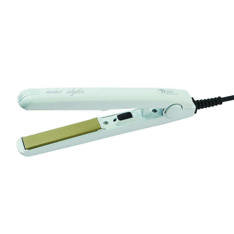 Міні-випрямляч для волосся Mini Styler White