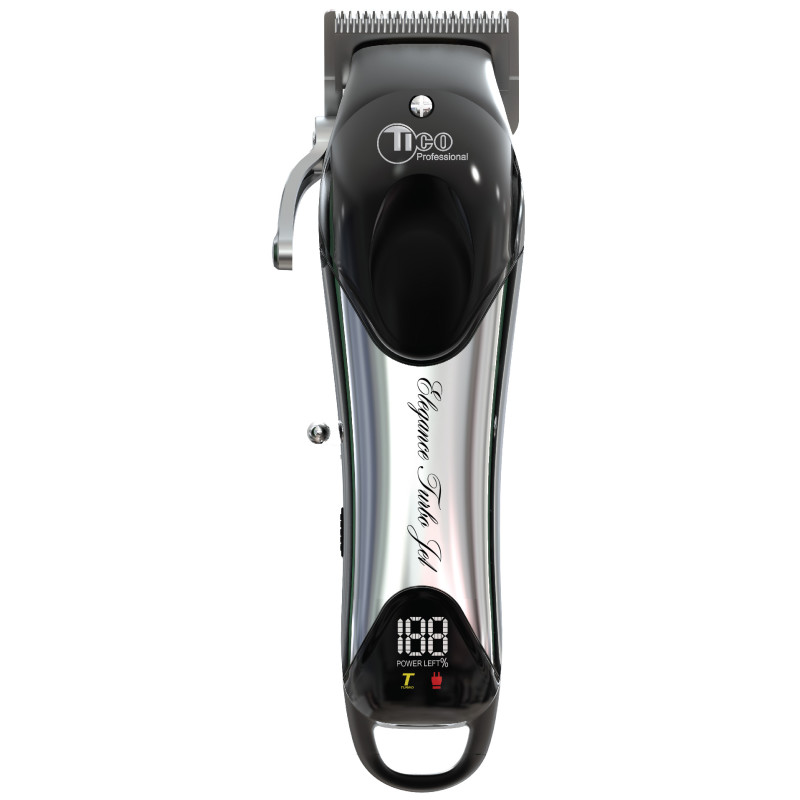 Машинка Professional Elegance Turbo Jet Silver