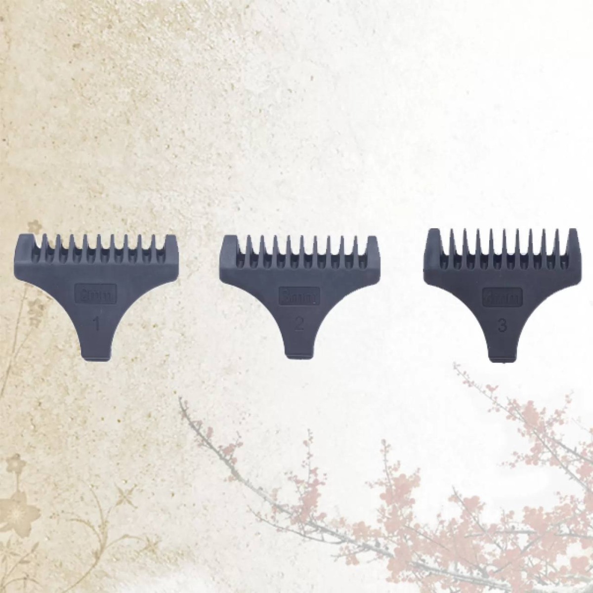 Комплект насадок для тримера Sway Vester 2, 3, 4 мм.