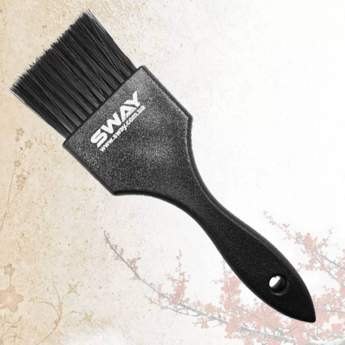 Широкий пензель для фарбування волосся Sway 251