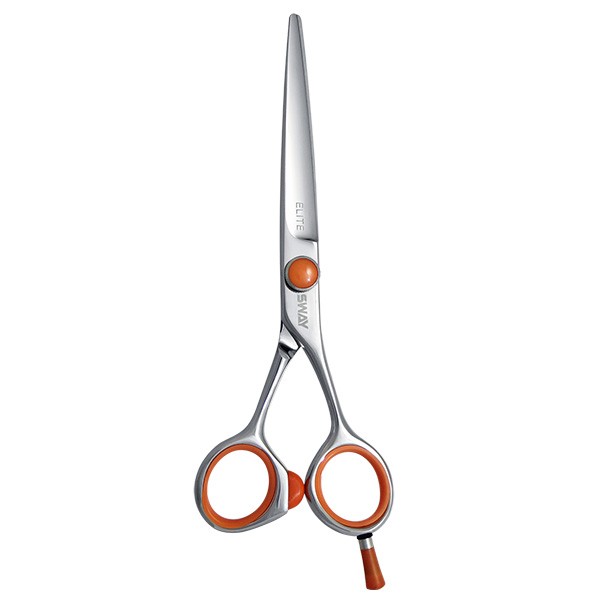 Перукарські ножиці SWAY Elite 110 20760 розмір 6