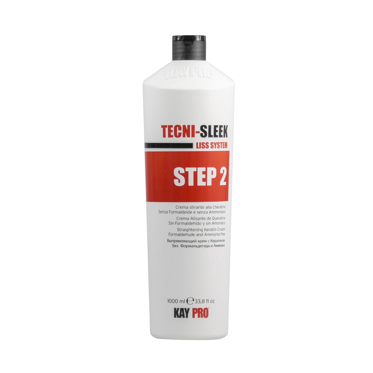 Tecni-Sleek КРОК 2 Крем випрямляючий