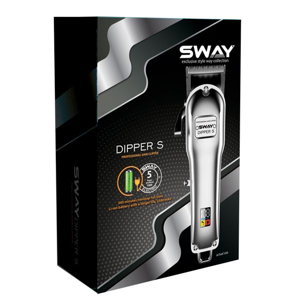 Машинка для стрижки Sway Dipper S - фото 10