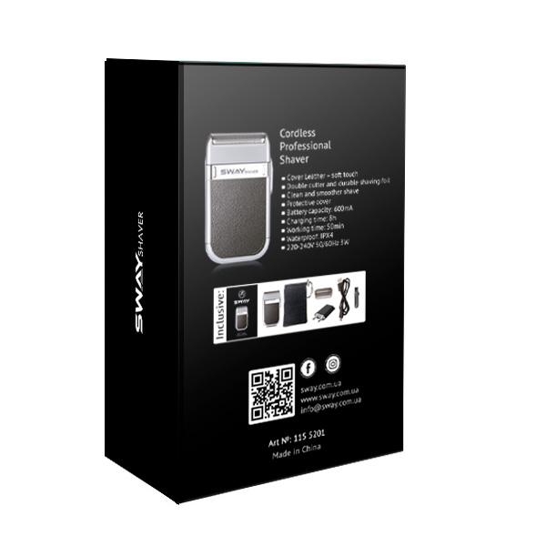 Електробритва Sway Shaver - фото 7
