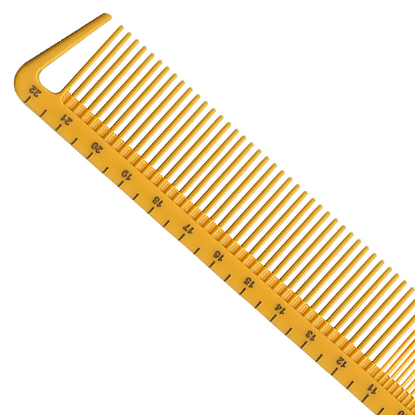 Гребінець-спиця Sway Yellow ion + 001 - фото 3