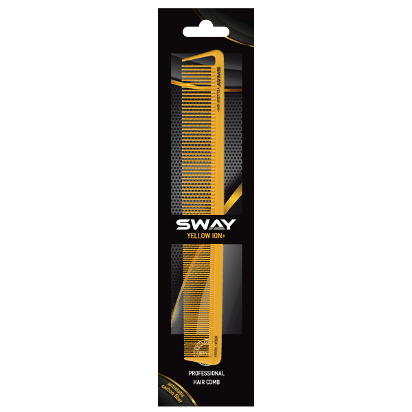 Гребінець-спиця Sway Yellow ion + 001 - фото 4