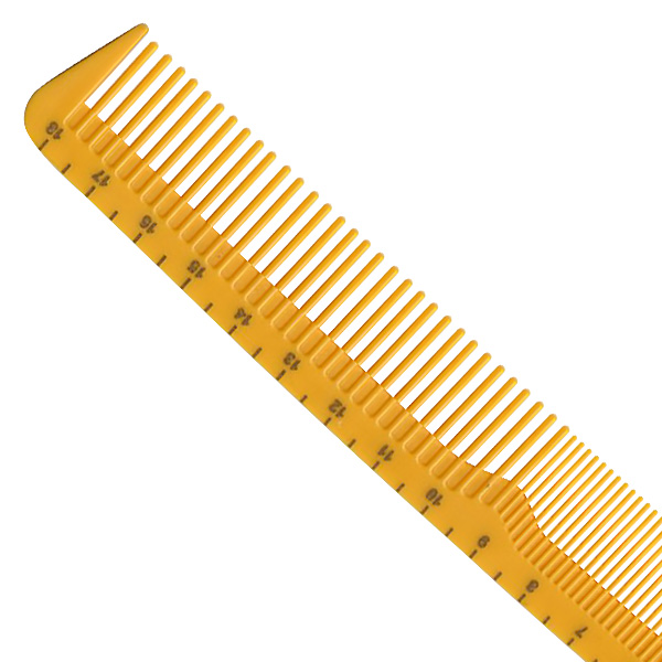 Малий комбінований гребінець Sway Yellow ion + 009 - фото 3