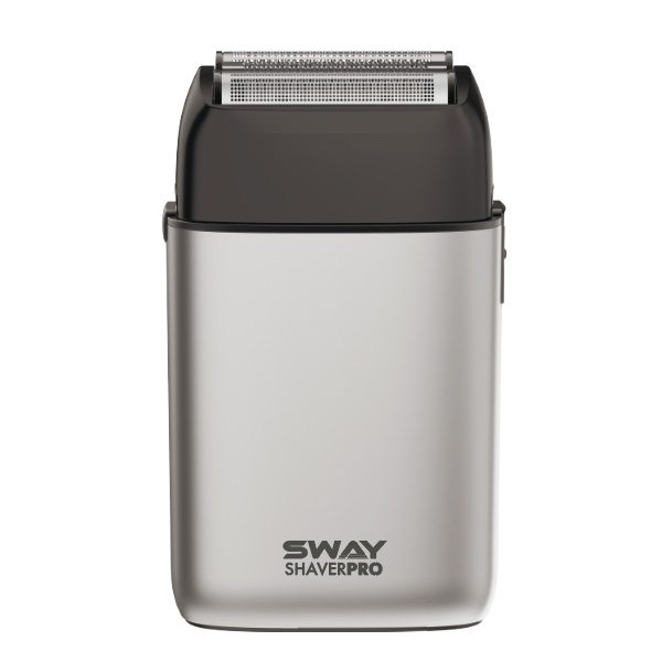Професійна електробритва Sway Shaver Pro Silver - фото 2