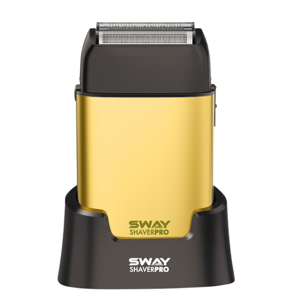 Професійна електробритва Sway Shaver Pro Gold