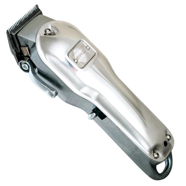 Перукарський набір для стрижки 3 в 1 Sway Dipper, Vester, Shaver Pro Silver - фото 3