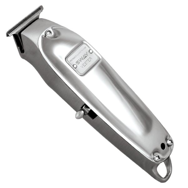 Перукарський набір для стрижки 3 в 1 Sway Dipper, Vester, Shaver Pro Silver - фото 6