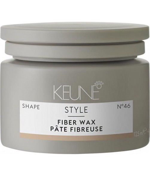 Волокнистий віск №46 Keune Style Fiber Wax 125 мл