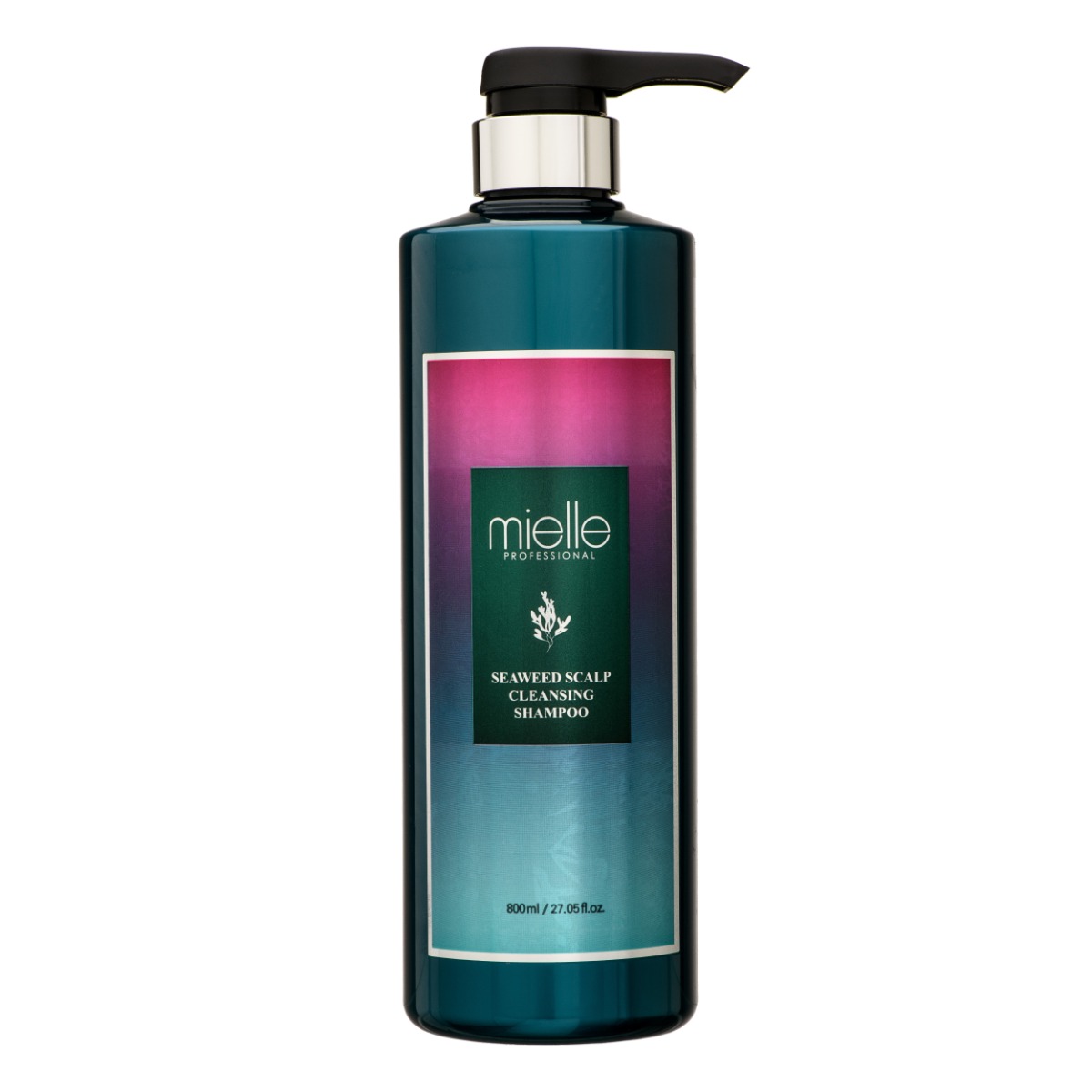 Seaweed Scalp Clinic Shampoo  Шампунь проти випадіння волосся з морськими водоростями 800 мл