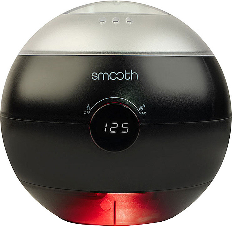 Воскоплав SMOOTH DL500 BLACK на 100 вт. та 500 мл