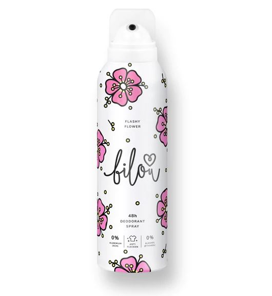 Дезодорант - спрей Deodorant Spray Flashy Flower 