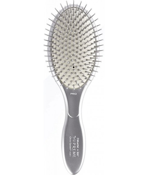 Щітка Supreme кераміка + іон з термостійким нейлоном Pro