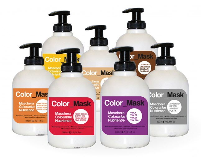 Поживна відтіночна маска 300 мл