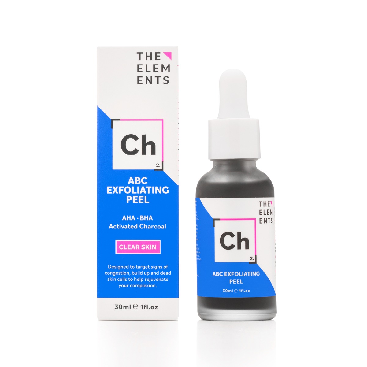 ABC-пілінг The Elements ABC Exfoliating Peel 30ml - фото 2