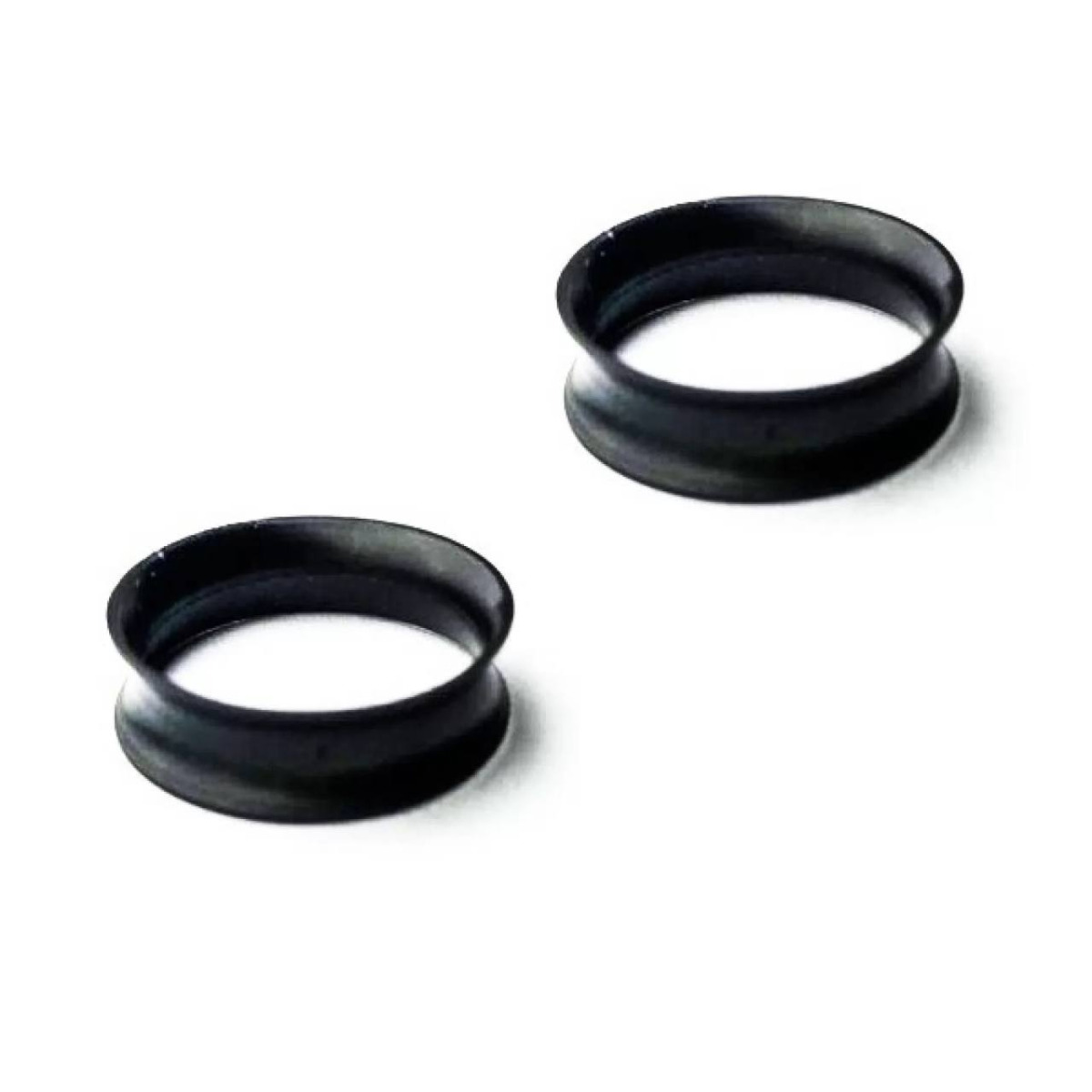 Кільця для перукарських ножиць Sway 2 шт. - чорні