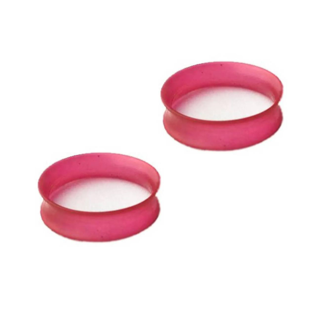 Кільця для перукарських ножиць Sway 2 шт. - червоні