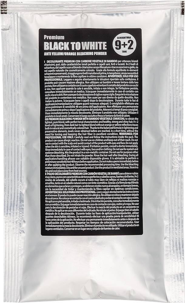 KayPro Пудра освітлювальна 9+2 (до 11 рiвней) 50гр