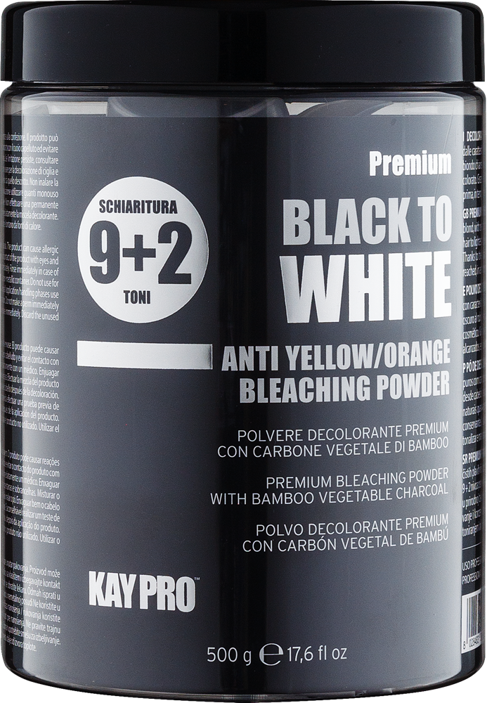 KayPro Пудра освітлювальна 9+2 (до 11 рiвней) 500гр