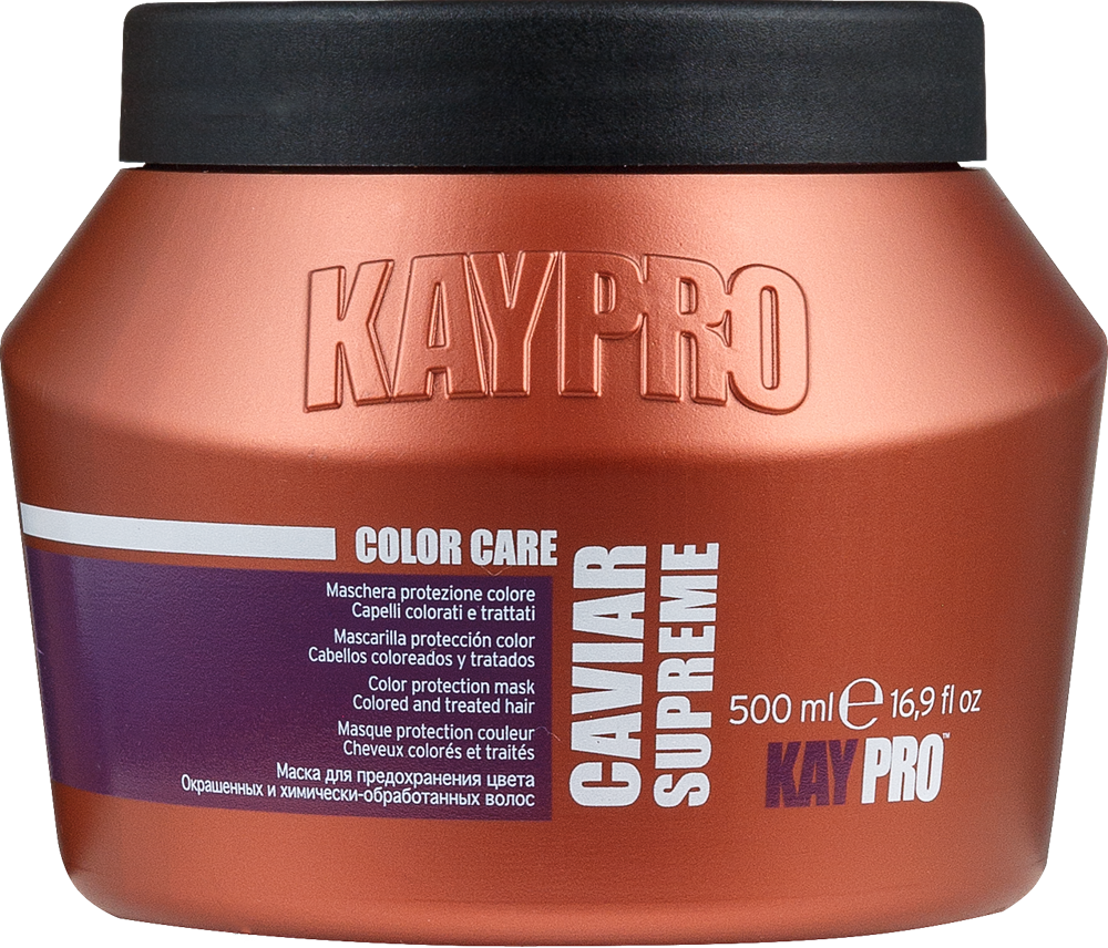 Caviar Маска з ікрою для фарбованого волосся