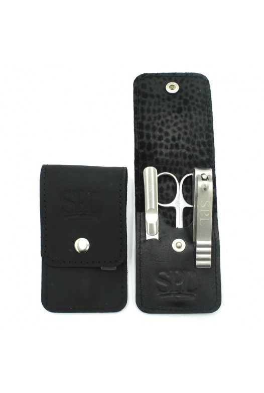 Манікюрний набір SPL чорний 77905AI