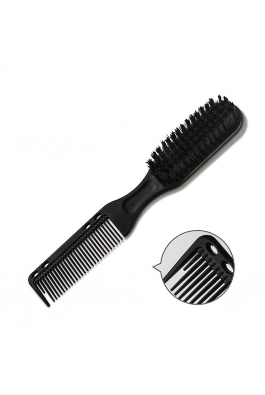 Щітка SPL для фейду з гребінцем 8574 - фото 3