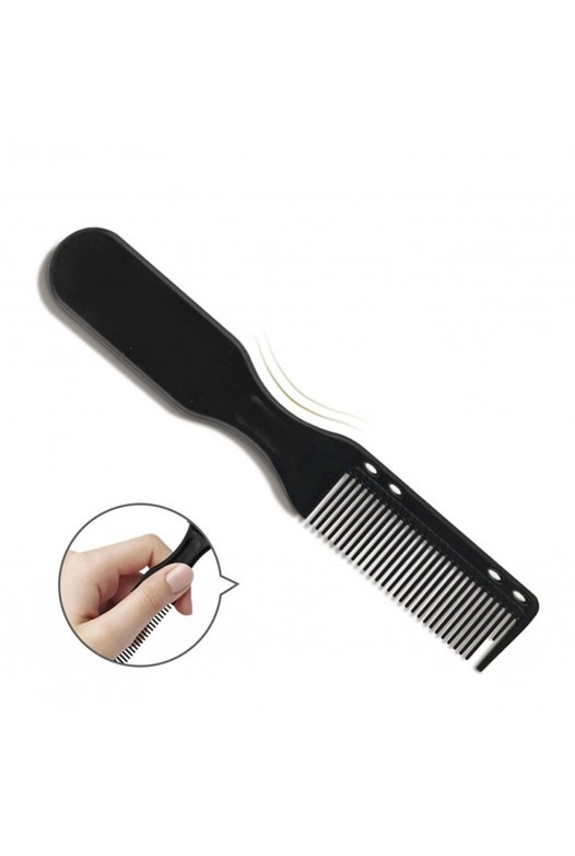 Щітка SPL для фейду з гребінцем 8574 - фото 2