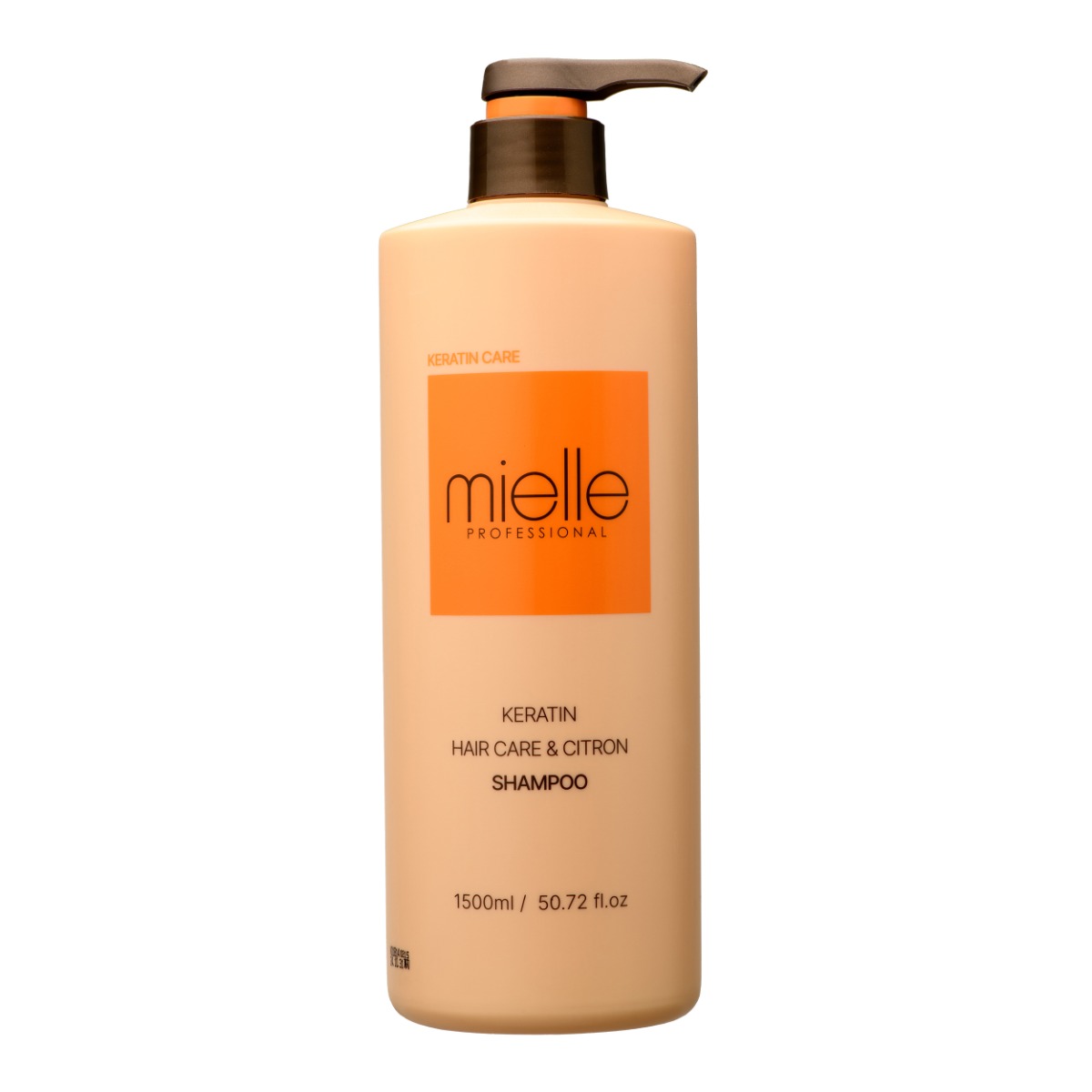 Keratin Care Shampoo Професійний кератиновий шампунь для волосся 250 мл