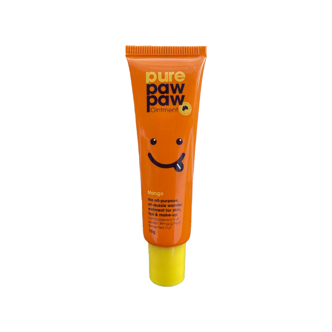 Відновлюючий бальзам для губ Pure Paw Paw Mango 15g