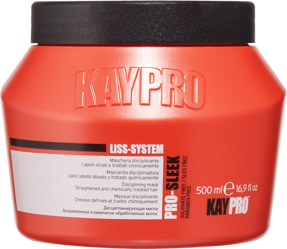 Pro-Sleek Маска дисциплінуюча без сульфатів