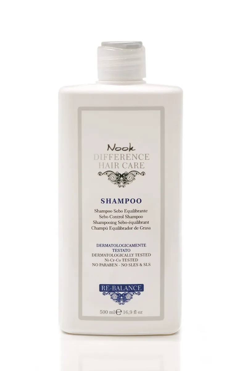  DHC Re-Balance Шампунь себобаланс