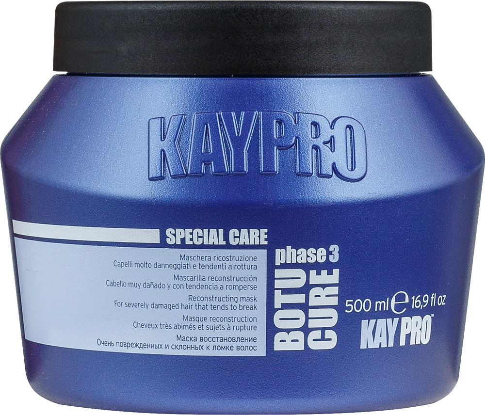 Botu-Cure Маска реконструкція