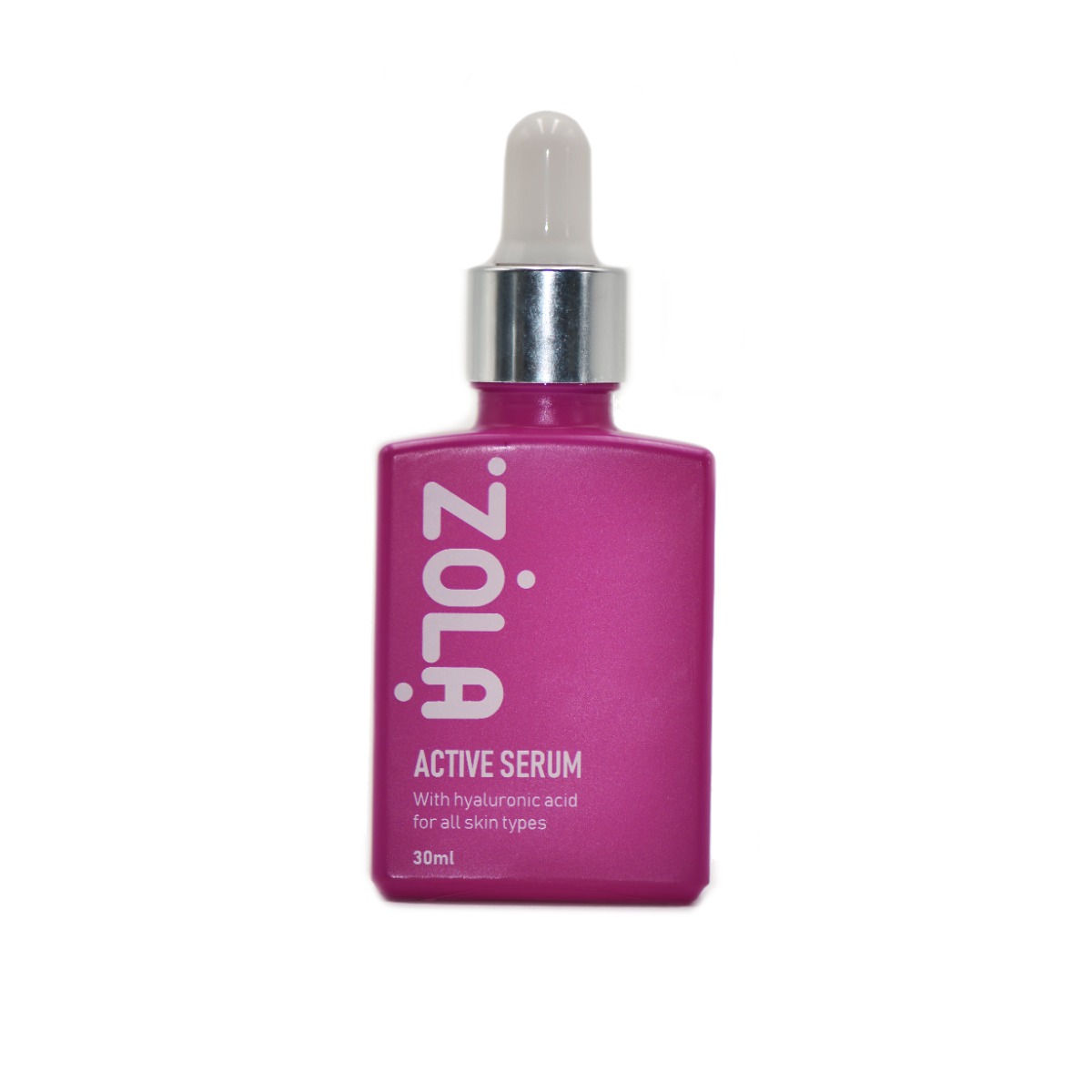 ZOLA Сироватка з гіалуроновою кислотою Active Serum 30мл