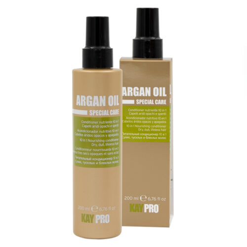 Argan Oil Незмивний спрей-кондиціонер 10в1 