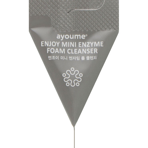 Ензимна пінка для вмивання AYOUME 3гр