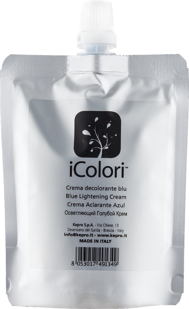 iColori освітлюючий крем для волосся 250мл