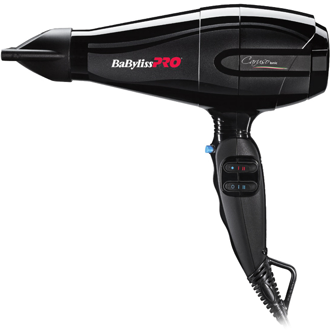 Фен BaByliss PRO BAB6510IRE Caruso Ionic
