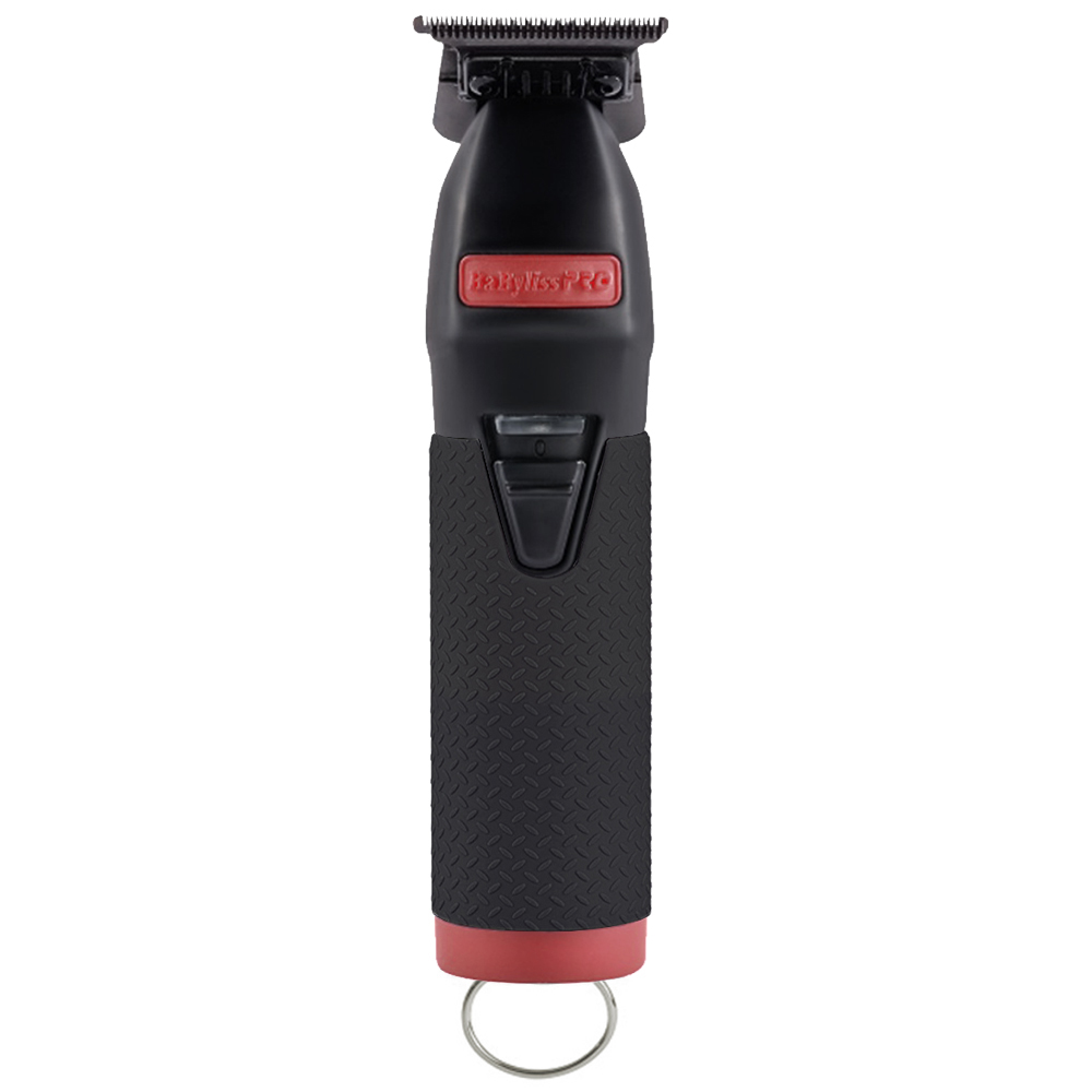 Тример BaByliss PRO FX7870RBPE Red &amp; Black FX Boost+  - фото 2